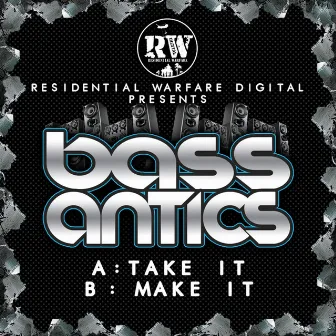 Bass Antics by Bass Antics