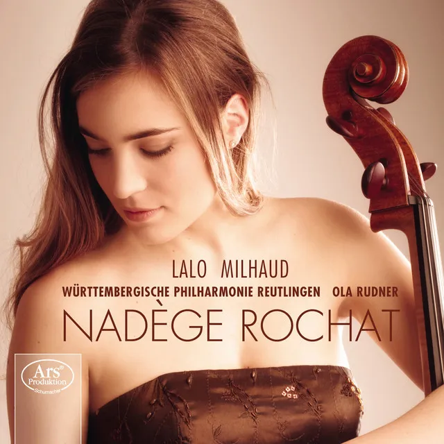 Cello Concerto No. 1, Op. 136: I. Nonchalant