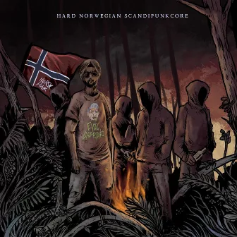 Hard Norwegian Scandipunkcore by Evil Caprino