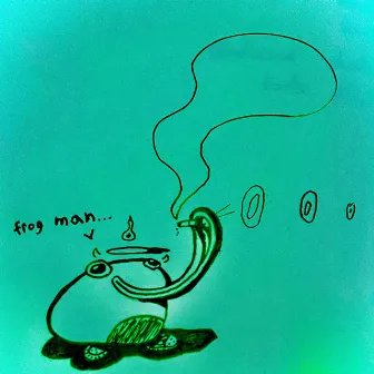 as i light my cigarette by FROG MAN