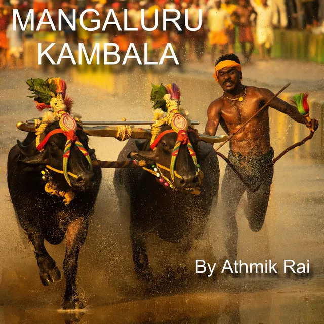 Mangaluru Kambala