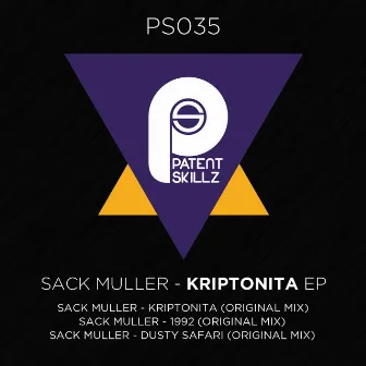 Kriptonita by Sack Muller