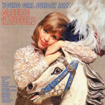 Young Girl Sunday Jazz by Greetje Kauffeld