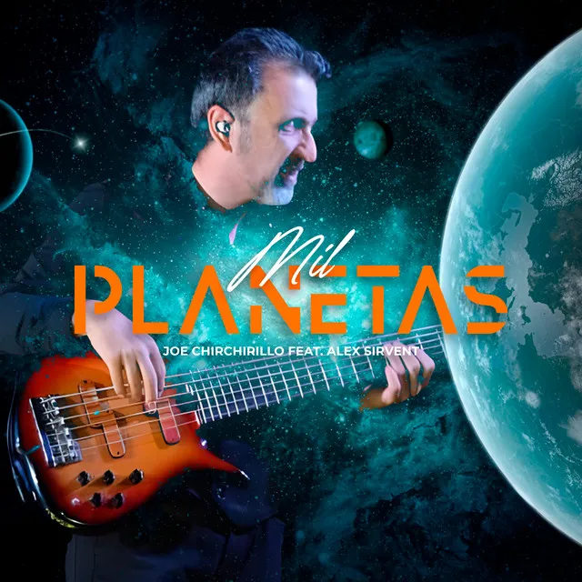 Mil Planetas (feat. Alex Sirvent)