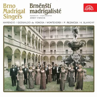 Brno Madrigal Singers (Marenzio, Gesualdo da Venosa, Monteverdi, P.Řezníček, K.Slavický) by Josef Pancik