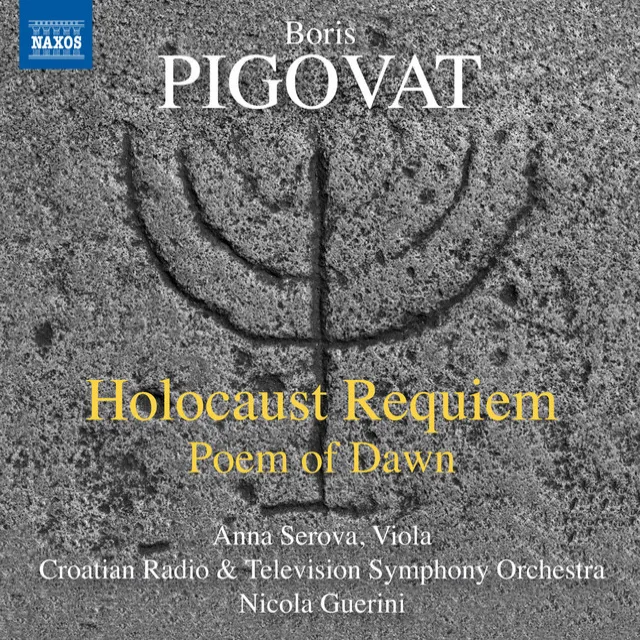 Holocaust Requiem: IV. Lux aeterna