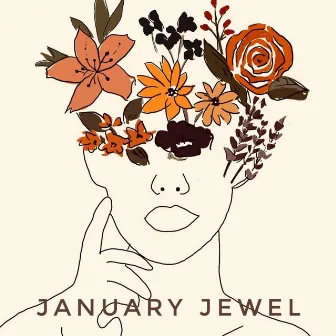 January Jewel by Unknown Artist