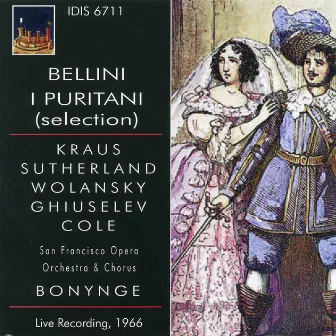 Bellini: I puritani (Selections) by San Francisco Opera Orchestra