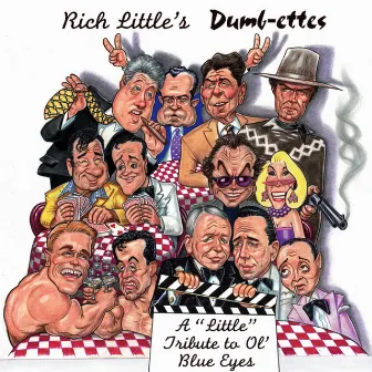 Dumb-ettes by Rich Little