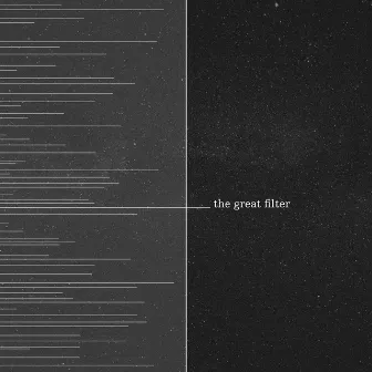 The Great Filter by Felix Martinz