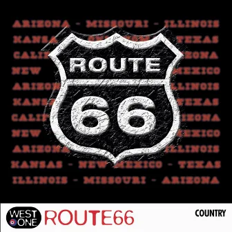 Route66 by Patrick Murdoch