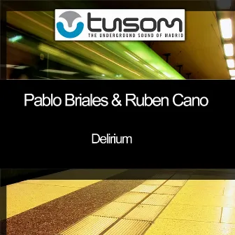 Delirium - Single by Pablo Briales