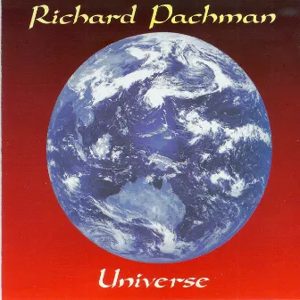 Universe by Richard Pachman