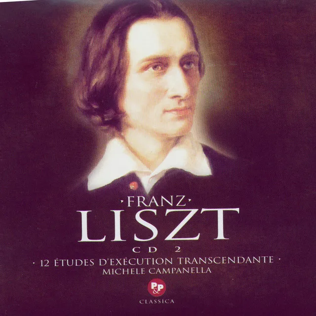 Liszt - 12 Études D'Execution Transcendante