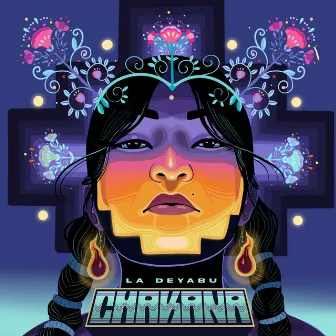 Chakana by La Deyabu