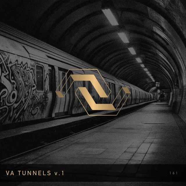 Dub Techno Tunnels, Vol. 1