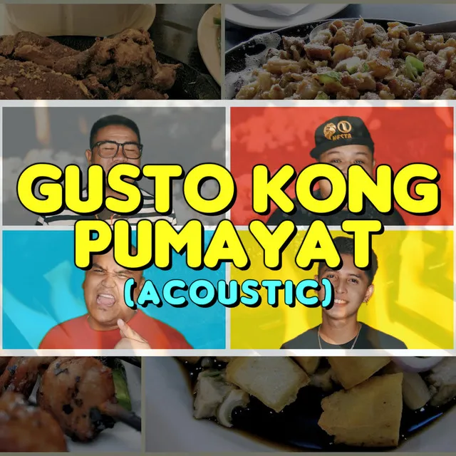 Gusto Kong Pumayat - Acoustic