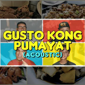 Gusto Kong Pumayat (Acoustic) by Microphone Mechanics