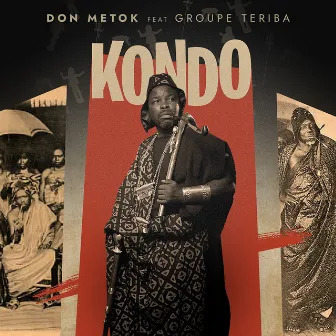 Kondo by Don Metok