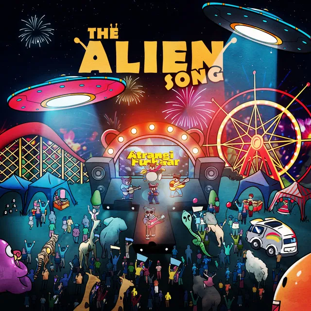 The Alien Song