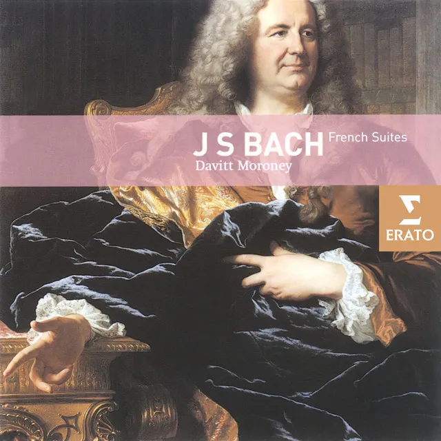 Bach, JS: French Suite No. 5 in G Major, BWV 816: I. Allemande