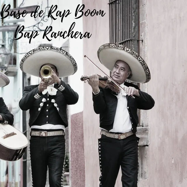 Base de Rap Boom Bap Ranchera