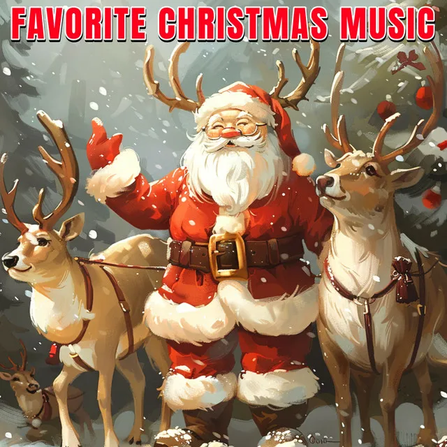 Favorite Christmas Music