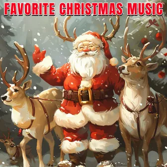 Favorite Christmas Music by Joululauluja ja Joululaulut