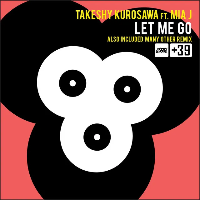 Let Me Go - Takeshy Kurosawa vs Maurizio Gubellini & Stefano Pain Instrumental