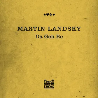 Da Geh Bo by Martin Landsky