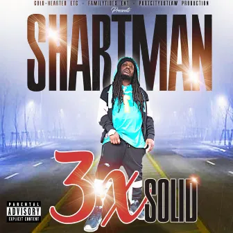 3x Solid by Shartman