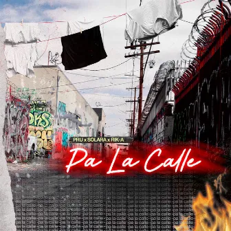 Pa La Calle by Solara