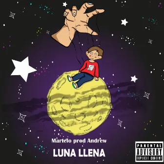 Luna Llena by Martelo