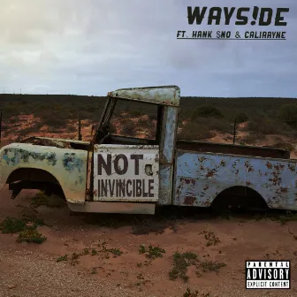 Not Invincible by Ways!de