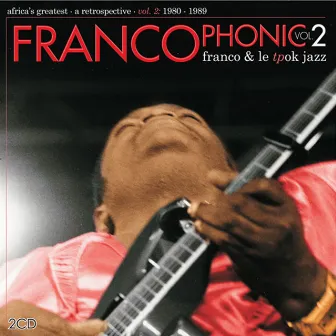 Francophonic, Vol. 2 by TPOK Jazz