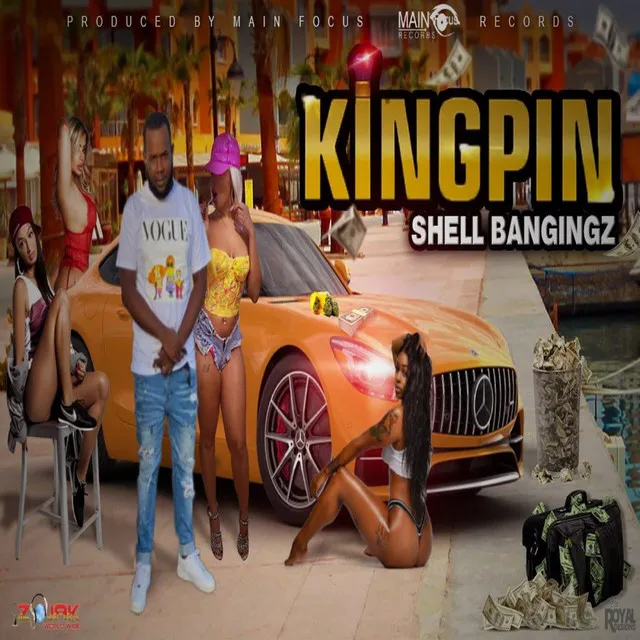 Shell Bangingz