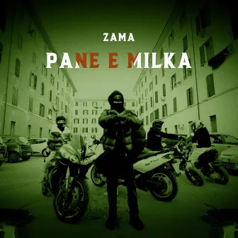 Pane e Milka by Zama