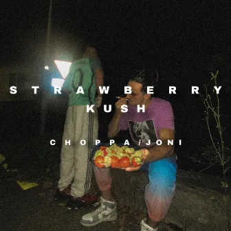 Strawberry Kush by Choppa74