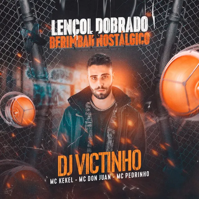 Lençol Dobrado Berimbau Nostálgico - Remix