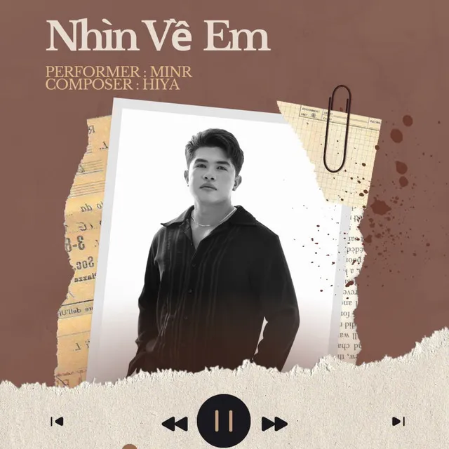 Nhìn Về Em (Remix)