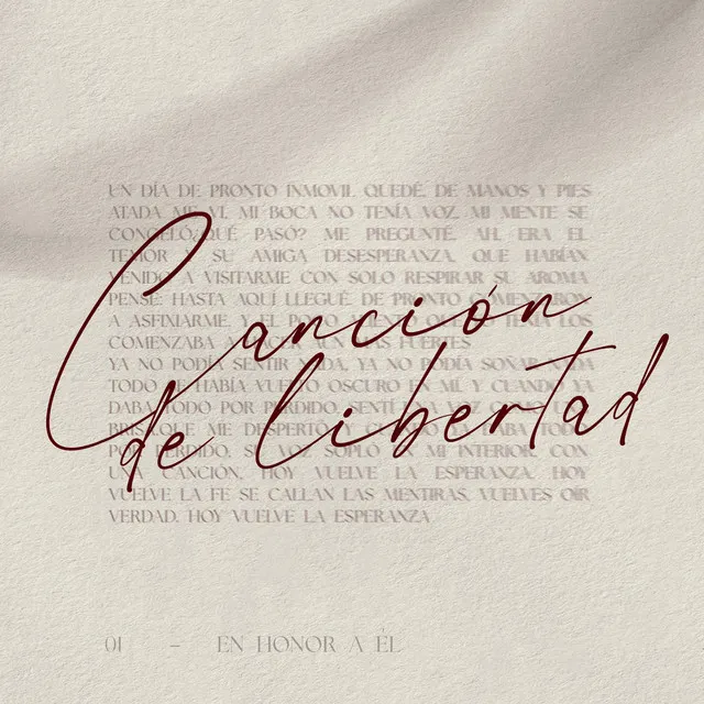 Canción de Libertad