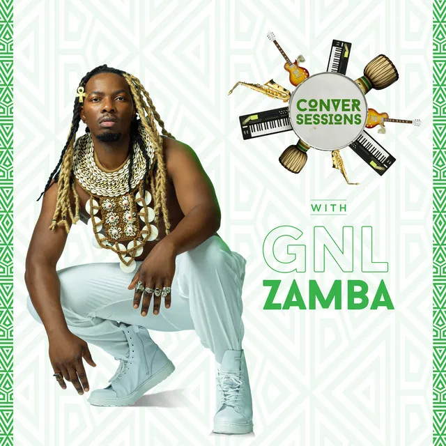 Conversessions with GNL Zamba (Live)