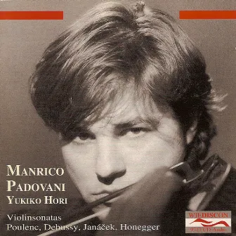 Manrico Padovani Yukiro Hori by Manrico Padovani