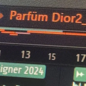 Parfüm Dior 2 by Blurry Vision