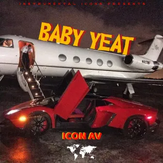 Baby Yeat by Icon AV