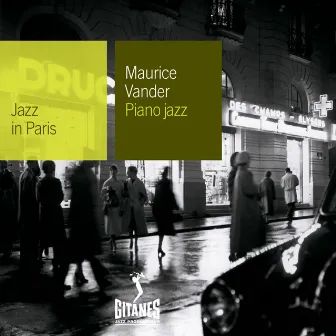 Piano Jazz by Maurice Vander