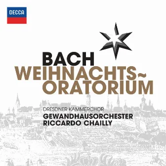 Bach, J.S.: Weihnachts Oratorium by Dresdner Kammerchor