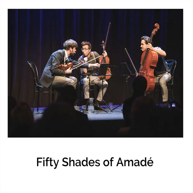 Fifty Shades of Amadé: I. Der Wolf ging, doch Wolf gang (Live)