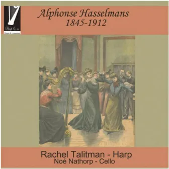 Alphonse Hasselmans (1845-1912) by Alphonse Hasselmans