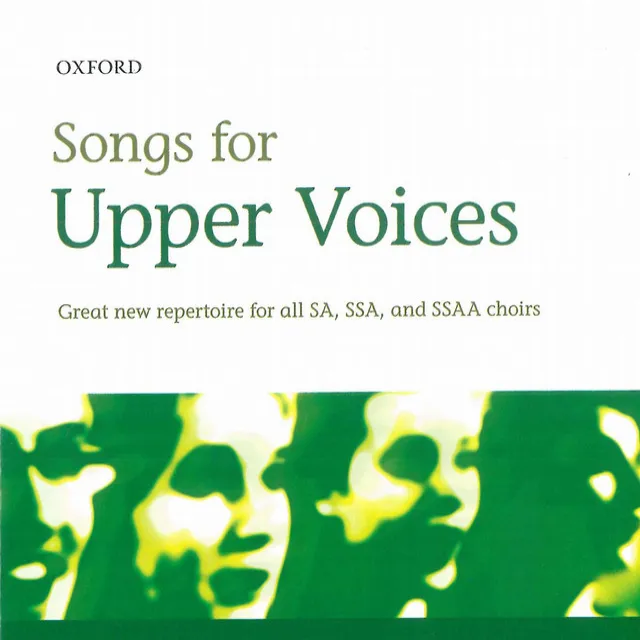 Ring the bells - Upper voices